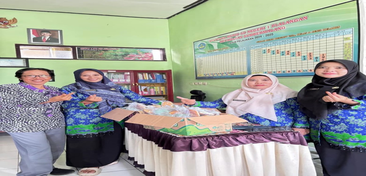 Kegiatan bagi takjil