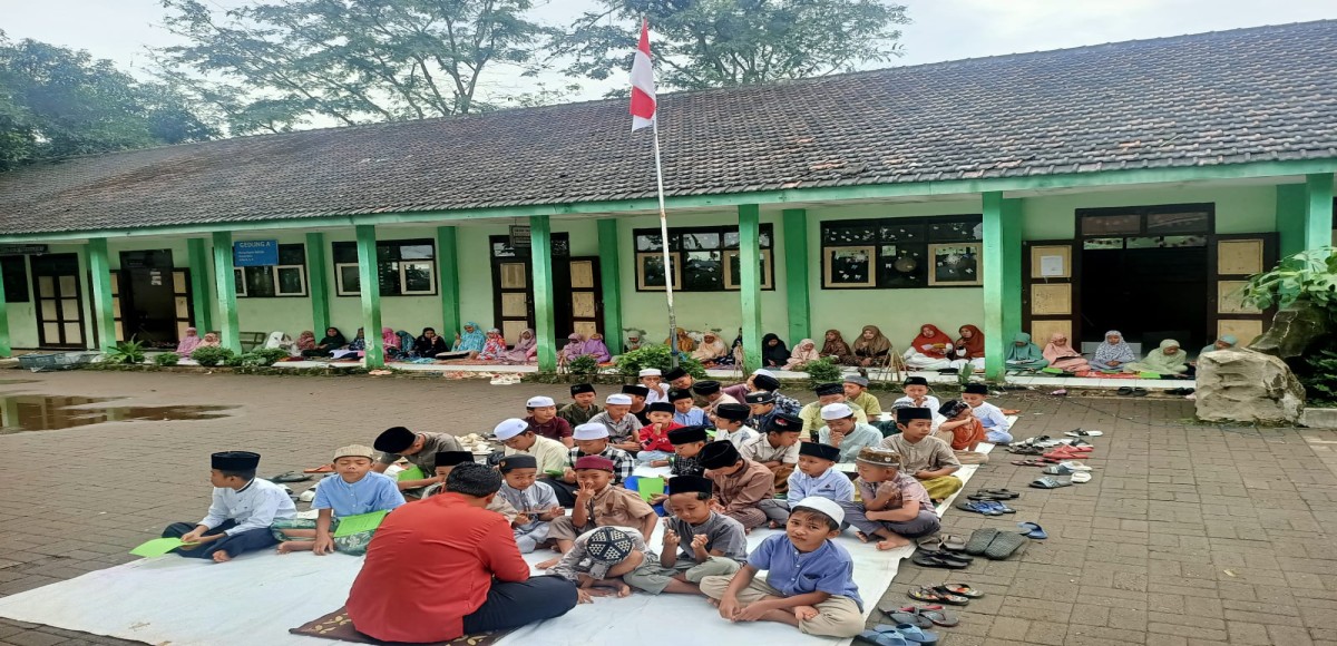 Kegiatan Pondok Ramadhan