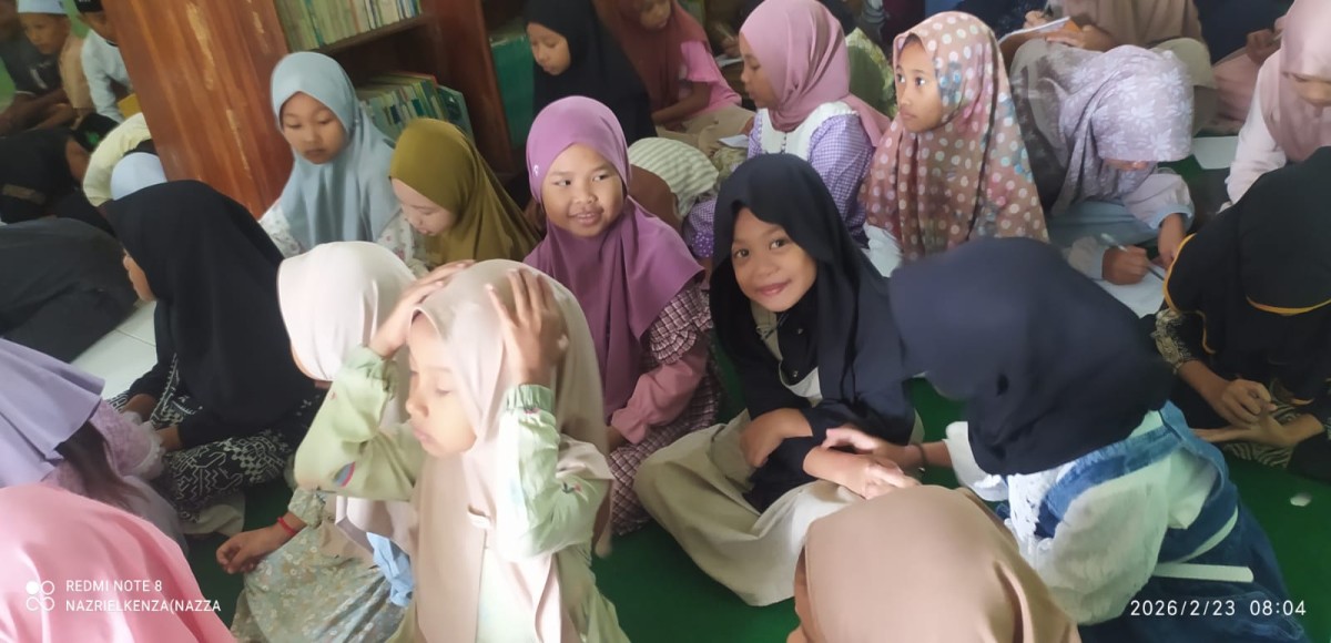 pondok ramadhan