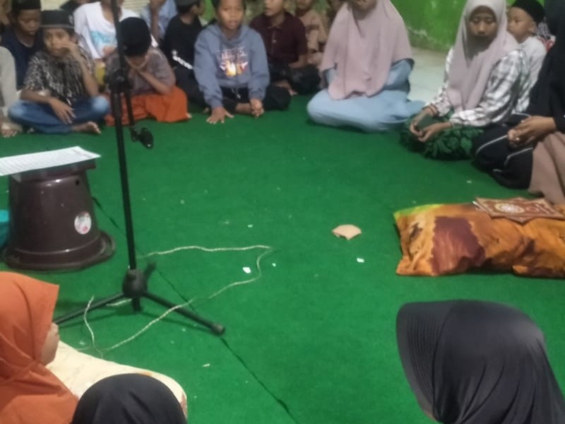 Kegiatan Buka Puasa Bersama SDN 1 Plalangan