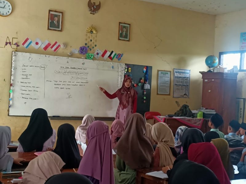 Kegiatan Pondok Ramdhan