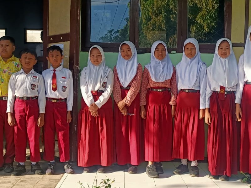 Kegiatan TKA SDN 1 Plalangan